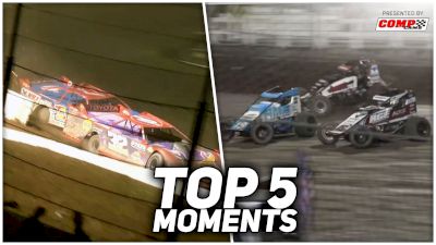 COMP Cams Top 5 FloRacing Moments 7/5 - 7/9