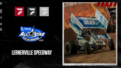 2023 Tezos ASCoC Don Martin Memorial Silver Cup at Lernerville Speedway