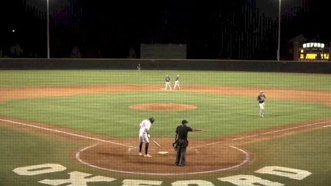 Replay: Gulf South Baseball Championship | May 6 @ 6 PM