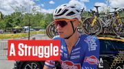 Mathieu van der Poel's Tour de France 2023 Becoming A Struggle