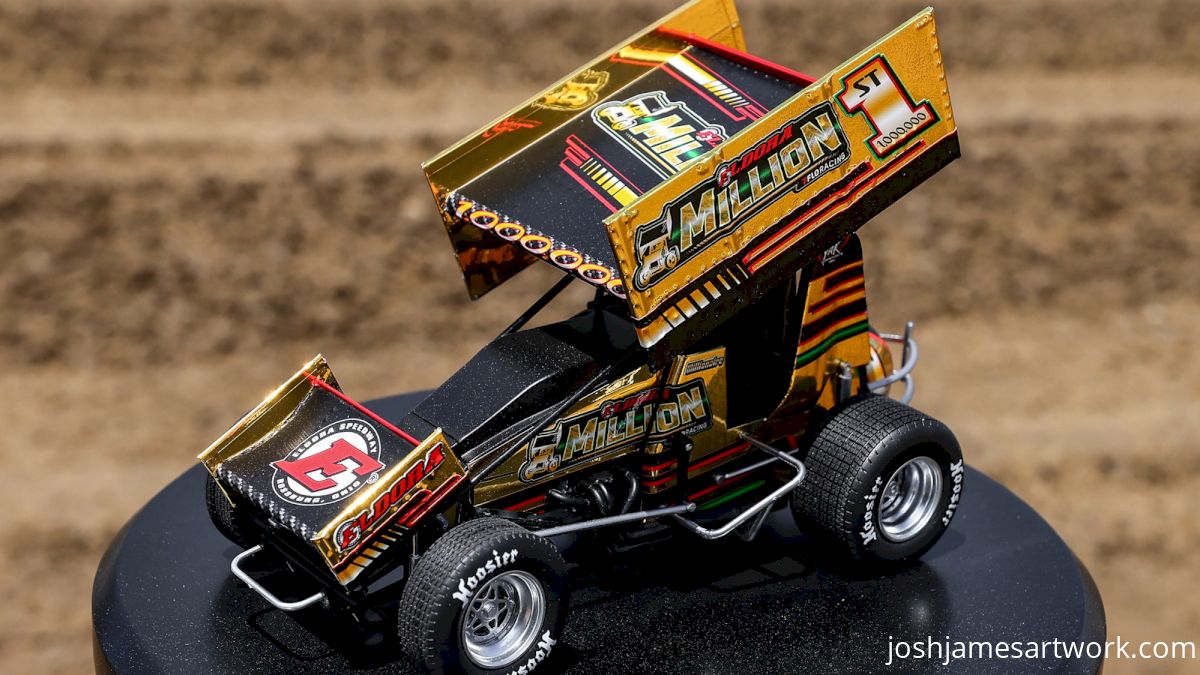 Live Updates From The Eldora Million At Eldora Speedway