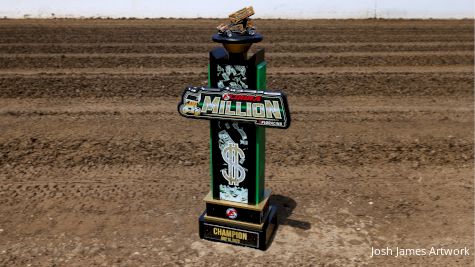 Setting The Stage: Eldora Million Race Day
