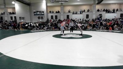 138 lbs Round Of 32 - Jeremy Tripp, Middleborough vs Anthony Vieira, Taunton