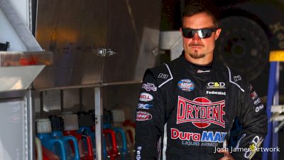 Logan Schuchart Earns Eldora Million Pole Position