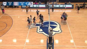 Replay: Butler vs Seton Hall | Oct 23 @ 6 PM