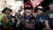 Logan Schuchart Celebrates A Million-Dollar Win At Eldora Speedway