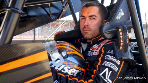 David Gravel Fourth In The Eldora Sprint Car Million