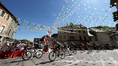 Watch In Canada: Tour de France Stage 13