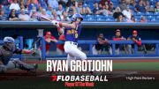 Highlights: High Point Rockers' Ryan Grotjohn Smashes Two Homers