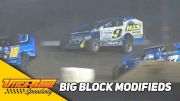 Highlights | 2023 Big Block Modifieds at Utica-Rome Speedway