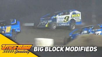 Highlights | 2023 Big Block Modifieds at Utica-Rome Speedway