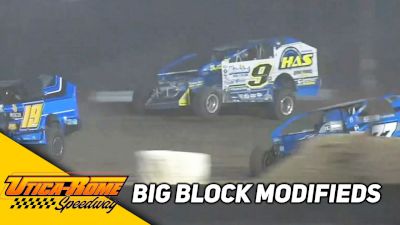 Highlights | 2023 Big Block Modifieds at Utica-Rome Speedway