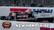 Highlights | 2023 NASCAR Whelen Modified Tour at New Hampshire Motor Speedway