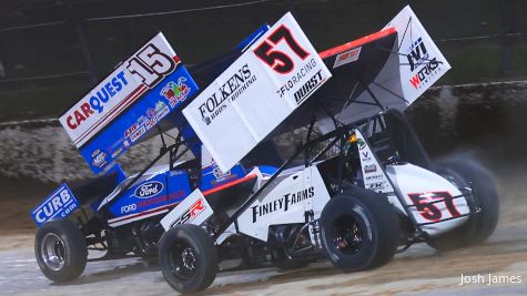 2023 Kings Royal Results From Eldora Speedway