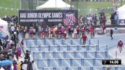 Youth Men's 110m Hurdles Championship, Semi-Finals 3 - Age 17-18