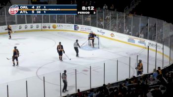 Replay: Away - 2021 Orlando vs Atlanta | Oct 29 @ 9 PM