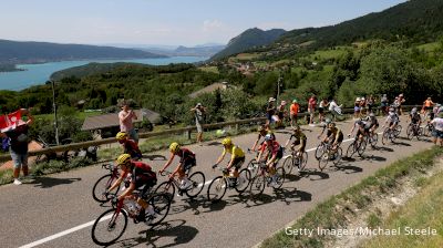 Regardez au Canada: Tour de France Étape 15