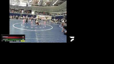 95 lbs Cons. Round 1 - Dalen Lemke, Pine Grove vs Ethan Palski, No Team