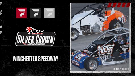 2023 USAC  Silver Crown at Winchester Speedway