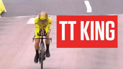 Vingegaard DEMOLISHES Pogacar In Stage 16 TT