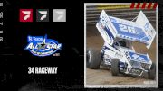 2023 Tezos All Star Circuit of Champions at 34 Raceway