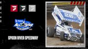 2023 Tezos All Star Circuit of Champions at Spoon River Speedway