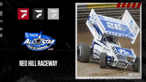 2023 Tezos All Star Circuit of Champions at Red Hill Raceway