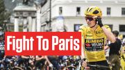 Jonas Vingegaard & Tadej Pogacar Will Continue To Fight To Paris In The Tour de France 2023