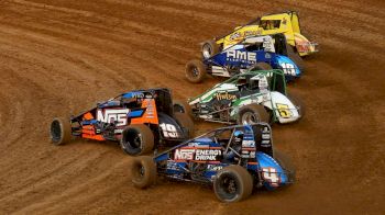 USAC Sprint Cars a Staple of Lawrenceburg