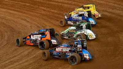 USAC Sprint Cars A Staple Of Lawrenceburg