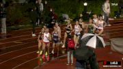 Women's 1500m Open, Finals 1