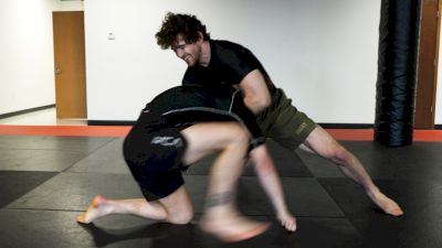 Dante Leon's Wrestling Is NASTY | Jiu-Jitsu Takedowns