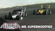 Highlights | 2023 Mr. Supermodified at Oswego Speedway