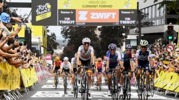 Regardez au Canada: TDF Femmes Étape 1