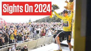 Jonas Vingegaard Proud To Win Tour de France