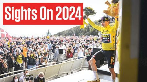 Jonas Vingegaard Proud To Win Tour de France 2023 But Already Looking Ahead To 2024