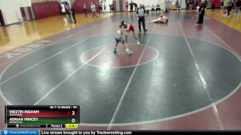 Replay: Mat 3  - 2022 North Star Tournament | Oct 23 @ 9 AM