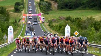 Watch In Canada: TDF Femmes Stage 2