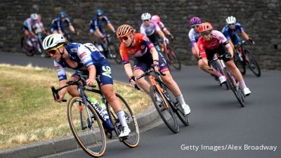 Regardez au Canada: TDF Femmes Étape 2