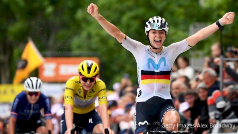 Lippert Pips Kopecky To Win Stage 2 Of 2023 Tour de France Femmes