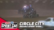 Highlights | 2023 USAC Indiana Sprint Week at Circle City Raceway