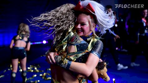 Top Gun Revelation: L6 Senior Open Large Coed World Champ Photos