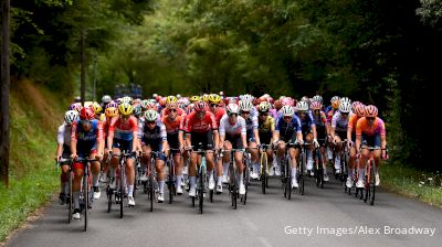 Regardez au Canada: TDF Femmes Étape 3