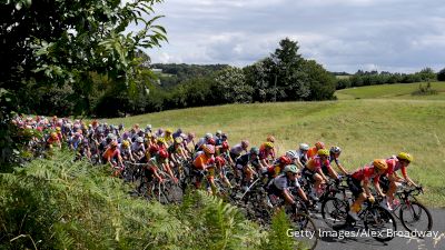 Watch In Canada: TDF Femmes Stage 3