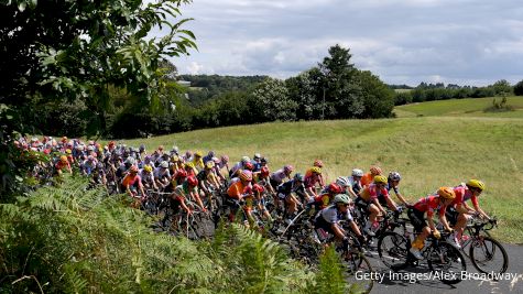 Watch In Canada: 2023 Tour de France Femmes Stage 3