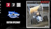 2023 Tezos All Star Circuit of Champions at Benton Speedway
