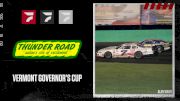 2023 44th Vermont Governor's Cup at Thunder Road Speedbowl