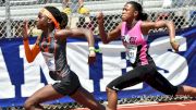 Here's Every AAU Junior Olympics Boys 100m Winners Of The Past 10 Years