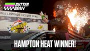 Hampton Heat Winner & Waffle House Dinner | The Butterbean Experience At Langley