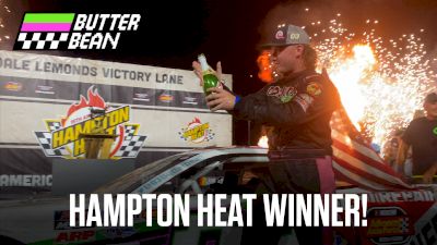 Hampton Heat Winner & Waffle House Dinner | The Butterbean Experience At Langley